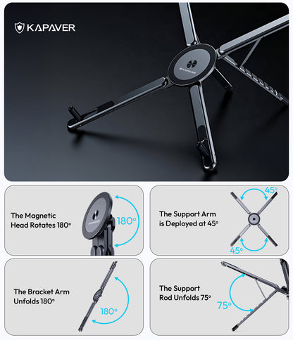 Techton Flowgrip + Flexstand Combo