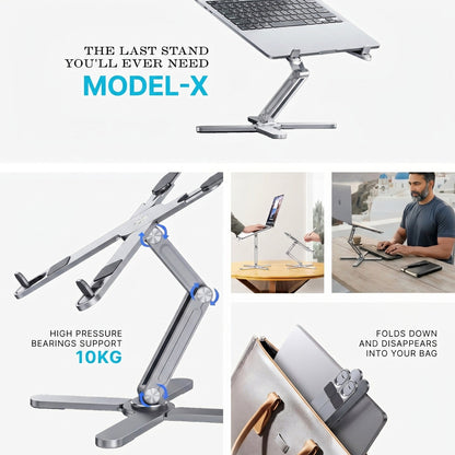 Techton™ ApexLift - Laptop stand