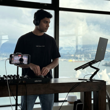 Techton™ ApexLift - Laptop stand