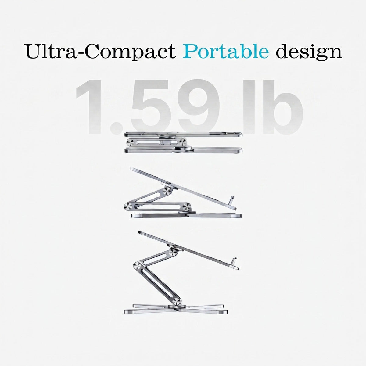 Techton™ ApexLift - Laptop stand