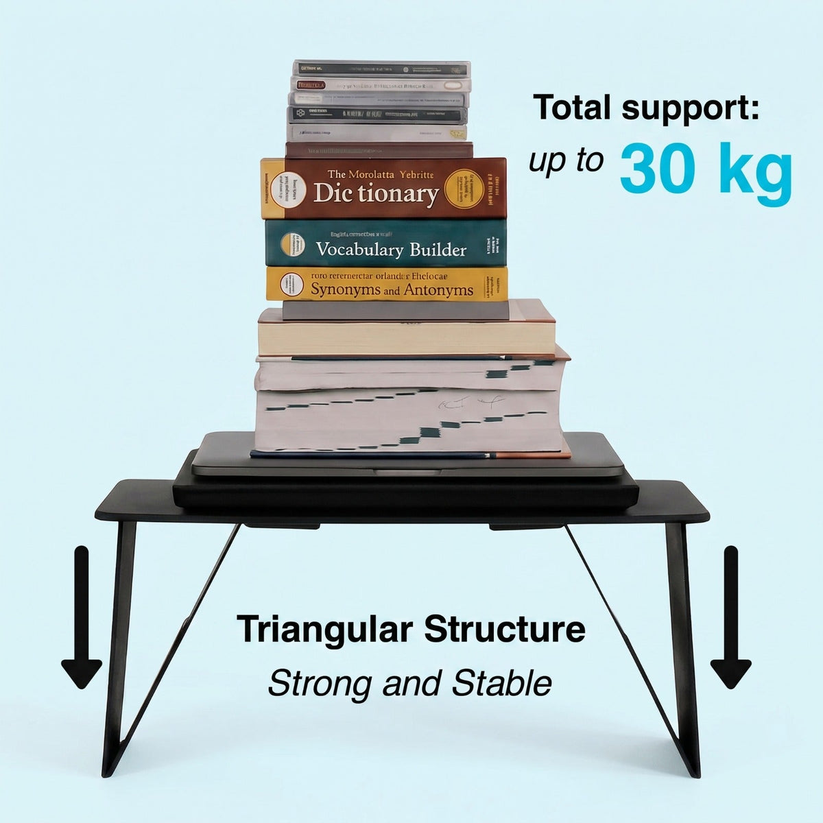 Techton™ AutoFold - Portable Desk