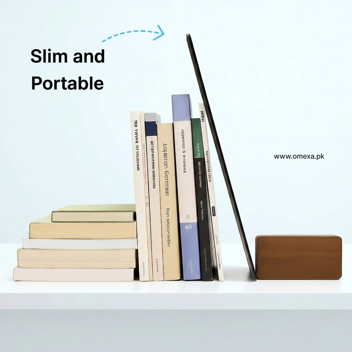 Techton™ AutoFold - Portable Desk