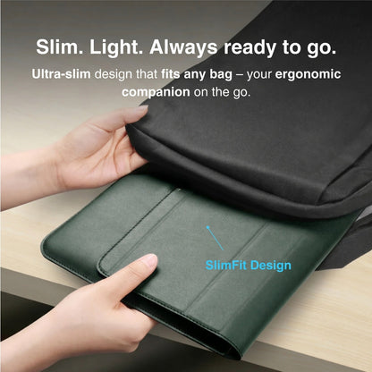 Techton™ ERGO SLEEVE – 3-in-1 Ergonomic Workstation Set
