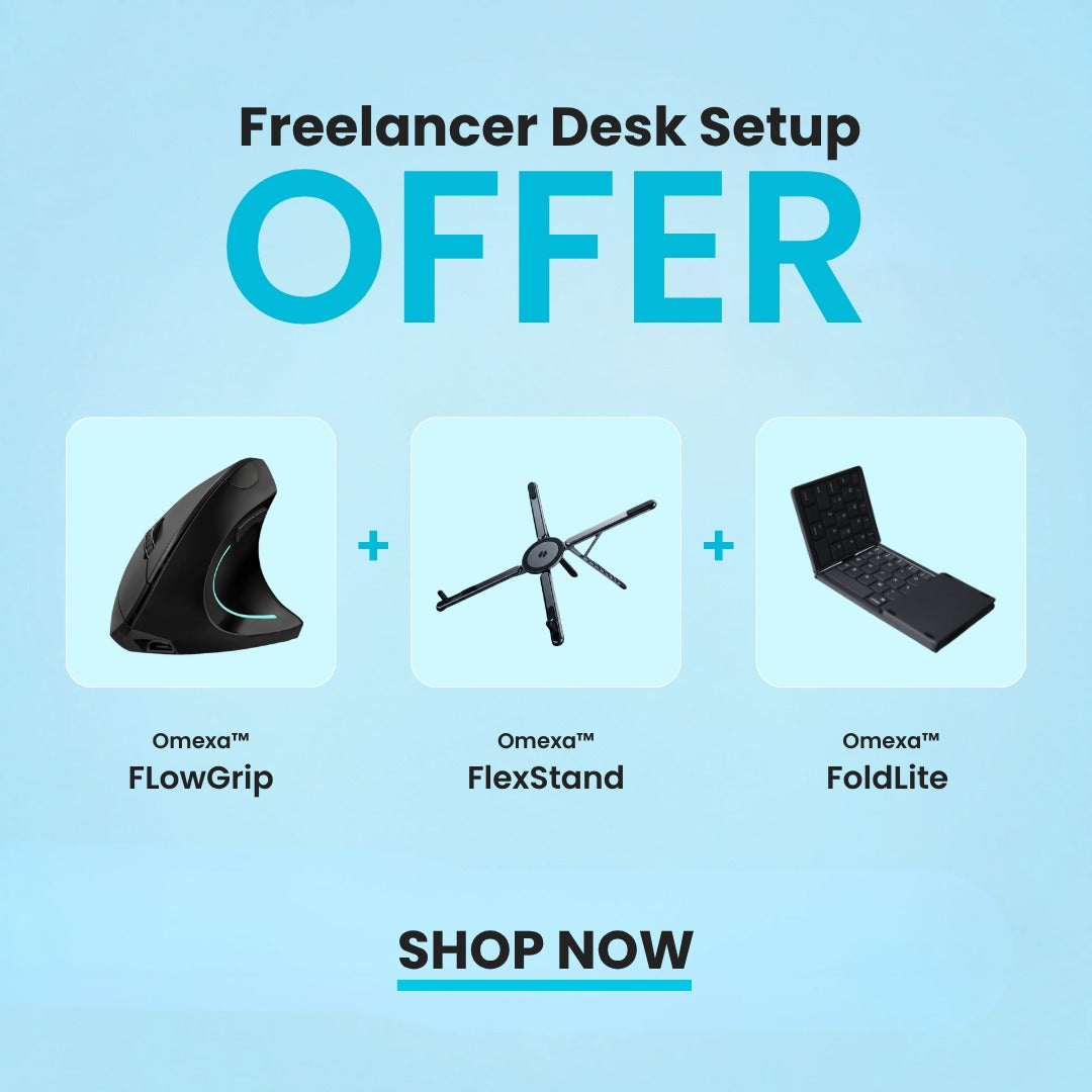 Freelancer Desk Setup Deal