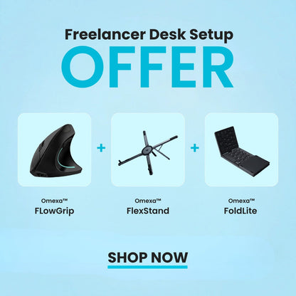 Freelancer Desk Setup Deal