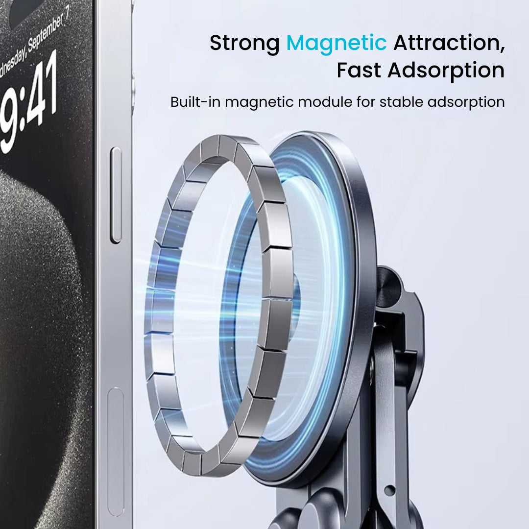 Techton™ Flexstand - Magnetic laptop stand