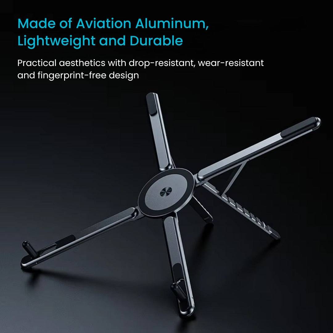 Techton™ Flexstand + 6 in 1 Connect Hub