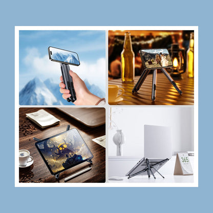 Techton™ Flexstand + 11 in 1 Ultradock