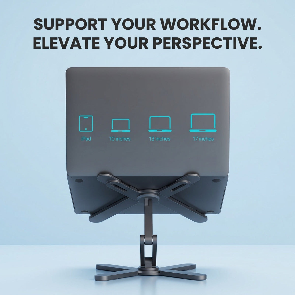 Techton™ ApexLift - Laptop stand